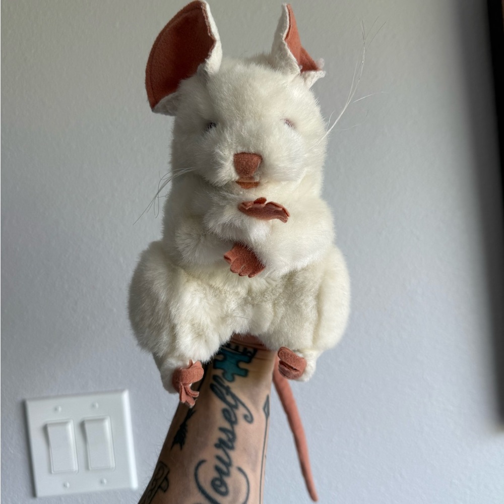 Folkmanis Folktails Mouse Puppet